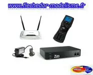 Centrale numér. Z21 PROFI WLANMaus ROCO