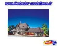 Gare de Schwarzburg FALLER