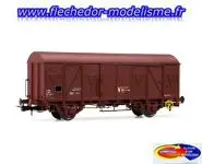 Wagon couvert G4.1 SNCF Ep.IV-V JOUEF