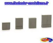 Armoires électriques ARTITEC