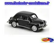Renault 4CV de 1955 noire NOREV