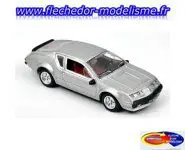 Renault Alpine A310 1977 gris mét NOREV