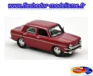 Simca 1000 GLS 1968 rouge NOREV