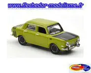 Simca 1000 Rallye 2 1974 verte NOREV