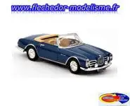 Facel Vega III Cabriolet 1963 bleu NOREV