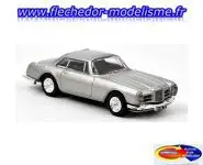 Facel Vega II Coupé 1961 argent NOREV