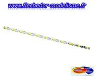 Rampe éclairage avec décodeur VIESSMANN