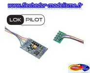 Décodeur LokPilot basic 8p ESU