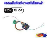 Décodeur Fonction LockPilot 8 pôles ESU