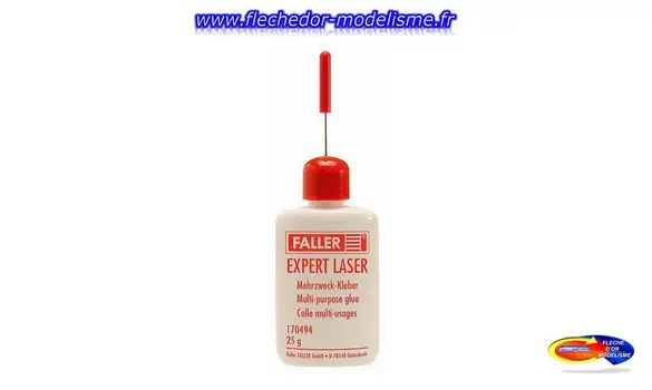 Colle pour lasercut 25g FALLER