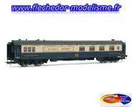 Voiture Venice-Simplon service RIVAROSSI