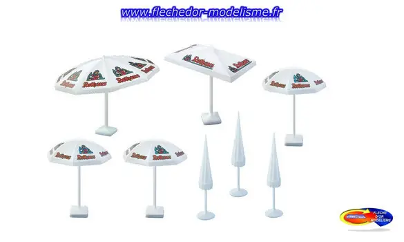 Parasols FALLER