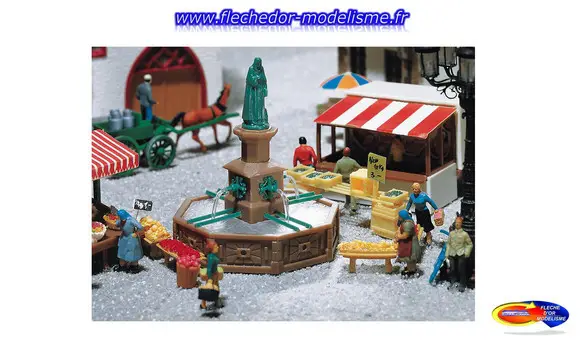 Fontaine décorative FALLER