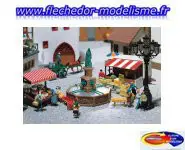 Fontaine décorative FALLER