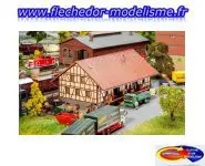 Halle industrielle FALLER