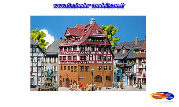 Maison de Albrecht Dürer FALLER