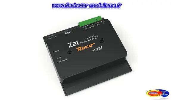 Module boucle retournement Multi ROCO