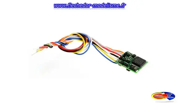 Décodeur 10410 Gold Mini (N) LENZ