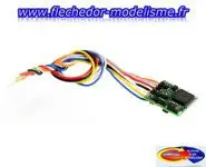 Décodeur 10410 Gold Mini (N) LENZ