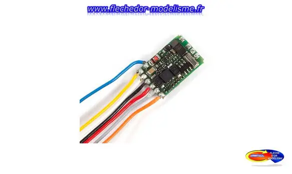 Décodeur silver Mini+ 10310-2 LENZ