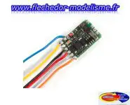 Décodeur silver Mini+ 10310-2 LENZ