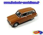 Citroën Ami 6 break 1969 Dark gold NOREV