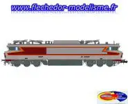 Loco élect. CC 21004 SNCF Ep.IV JOUEF