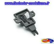 1 kit d'attelage court < 140 mm ROCO