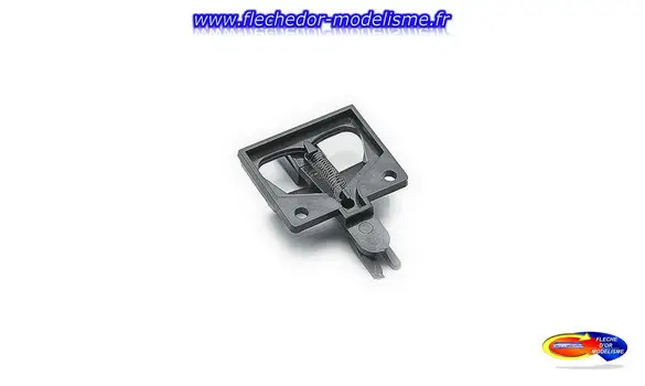 12 kits d'attelage court > 140 mm ROCO