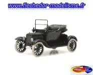 Automobile Ford T noire ARTITEC