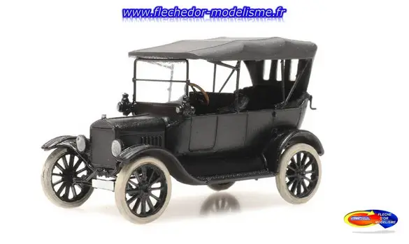 Automobile Ford T Touring ARTITEC