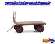 Remorque agricole ARTITEC