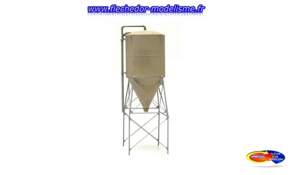 Silo à fourrage ARTITEC