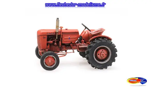 Tracteur case VA ARTITEC