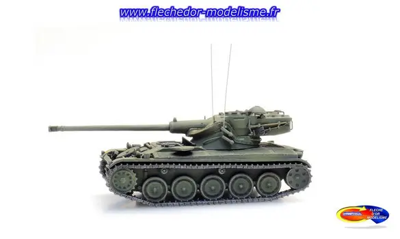 Char AMX 13 français ARTITEC