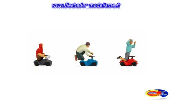 Course de Bobby car NOCH