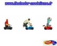 Course de Bobby car NOCH