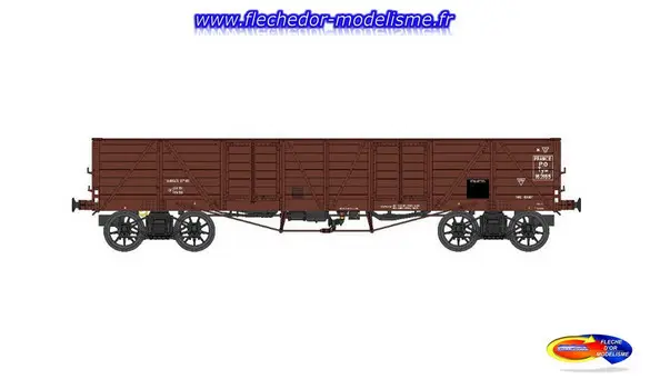 TP TOMBEREAU PO Ep.II REE