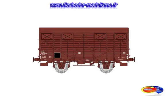 COUVERT OCEM 19 SNCF Ep.IV REE