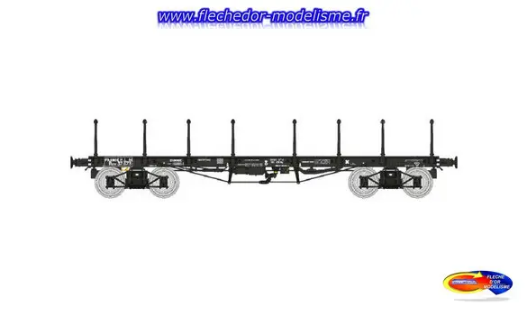 Wagon PLAT TP ranch.longs PLM Ep.II REE