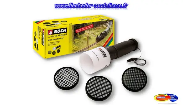 Gras-master 3.0 NOCH