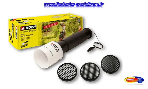 Gras-master 3.0 PROFI NOCH