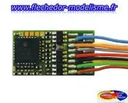 Décodeur 8 pôles ROCO