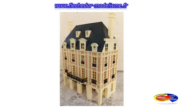 Immeuble de caractère ancien JOUEF