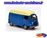 Renault Estafette 1968 bleu Saviem NOREV
