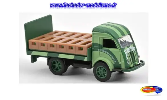 Renault Galion 1963 Perrier NOREV