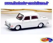 Simca 1000 GLS 1968 blanche NOREV
