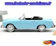 Simca Aronde P60 Océane 1960 bleue NOREV