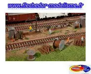 Accessoires de gare FALLER