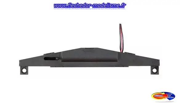 Moteur pour aiguillage gauche/droit PIKO